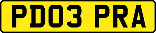 PD03PRA