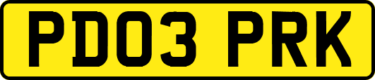 PD03PRK