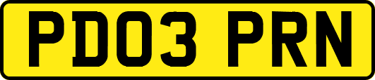 PD03PRN