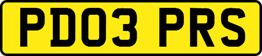 PD03PRS