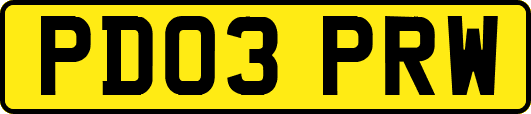 PD03PRW