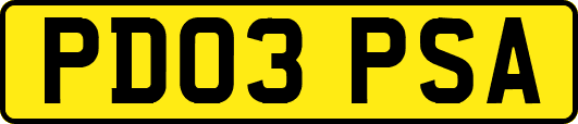 PD03PSA