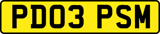 PD03PSM