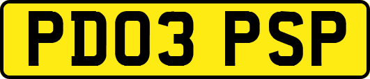 PD03PSP