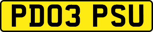 PD03PSU