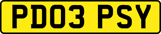 PD03PSY