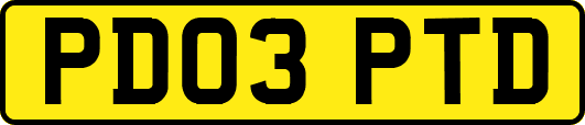 PD03PTD