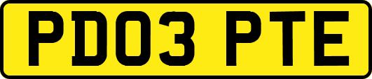 PD03PTE