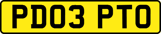 PD03PTO