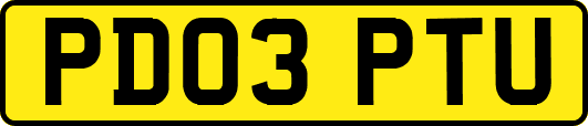 PD03PTU