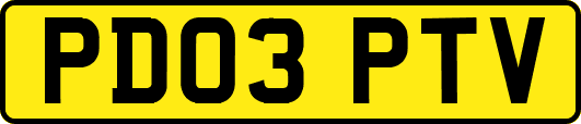 PD03PTV