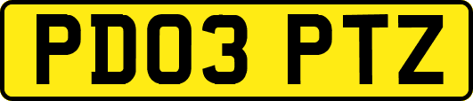 PD03PTZ