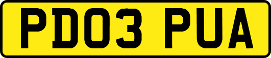 PD03PUA