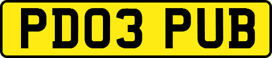 PD03PUB