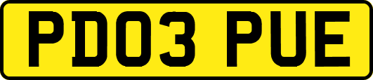 PD03PUE