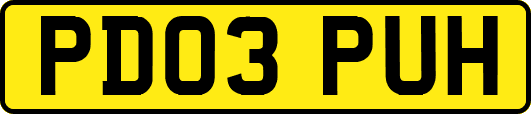 PD03PUH