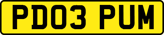 PD03PUM