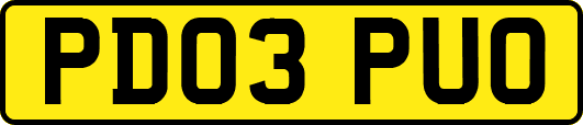 PD03PUO