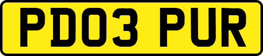 PD03PUR