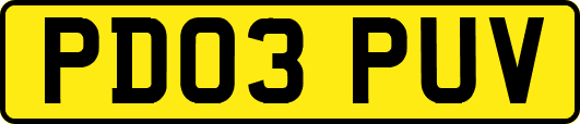 PD03PUV