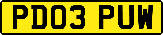 PD03PUW