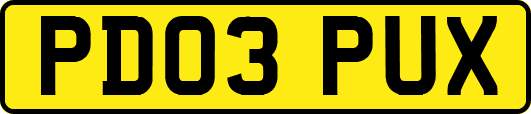 PD03PUX