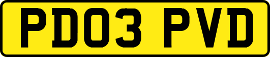 PD03PVD