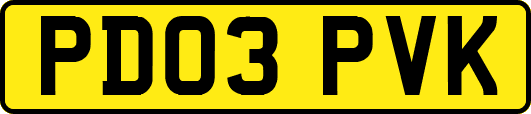 PD03PVK