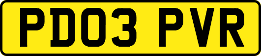 PD03PVR