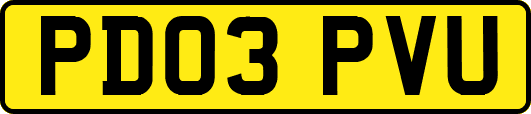 PD03PVU