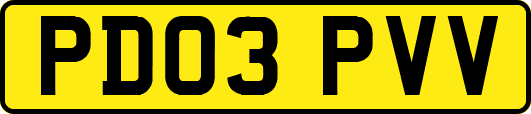 PD03PVV