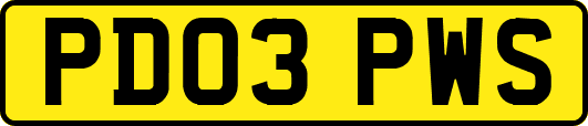 PD03PWS