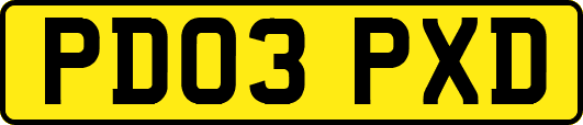 PD03PXD