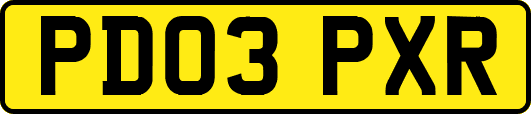 PD03PXR