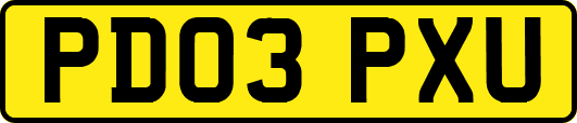 PD03PXU