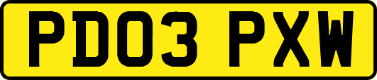 PD03PXW