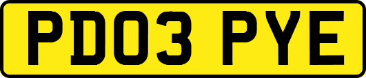 PD03PYE