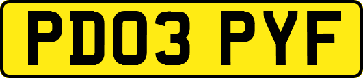 PD03PYF