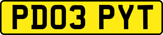 PD03PYT