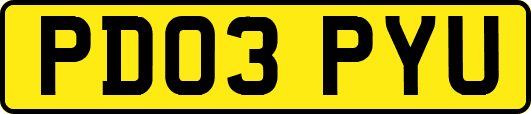 PD03PYU