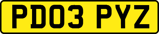 PD03PYZ
