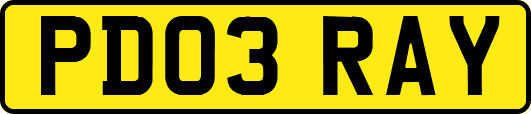PD03RAY