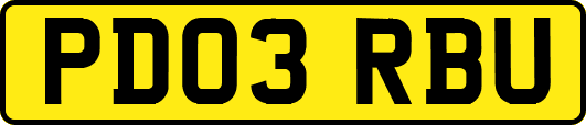 PD03RBU