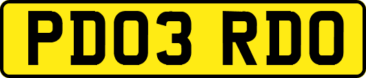PD03RDO