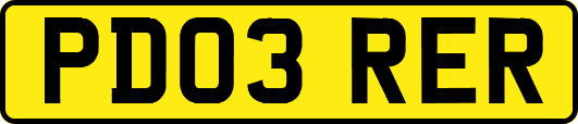PD03RER