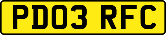 PD03RFC