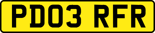 PD03RFR