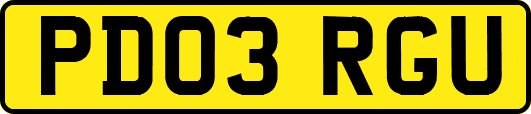 PD03RGU