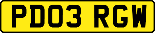 PD03RGW