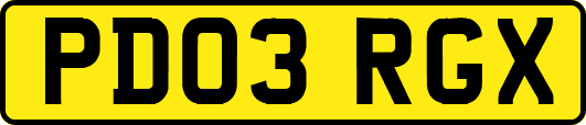 PD03RGX